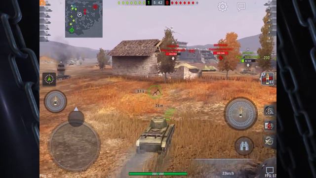 BT-7 WOT Blitz - Tank Review / Guide - Soviet Tier 3 Light | World of Tanks Blitz смотреть онлайн