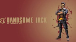 All of Handsome Jack's Dialogue | Borderlands 2