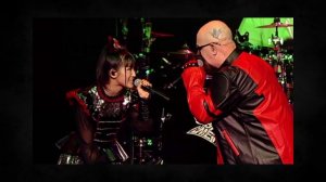 Babymetal and Rob Halford - Painkiller | Breaking The Law - Live at APMAs 2016