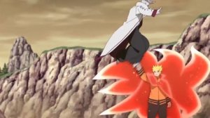 Наруто против Ишики [AMV]. (Аниме клип)