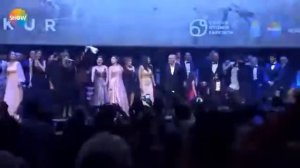 Çukur  Yamaç ve Gazapizm Heyecanı Yok Söyledi   Gala Gecesi Full İzle