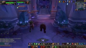 WoW - Add-Dictive: 10M HP Suramar bearing