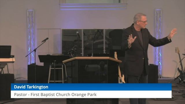 ACTS 19:21-41 || David Tarkington (October 3, 2021) смотреть онлайн