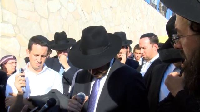 Levaya of R' Shlomo Zakheim смотреть онлайн