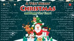 Last Christmas 2023 - Christmas Songs Playlist - Old Christmas Songs 2023 Medley