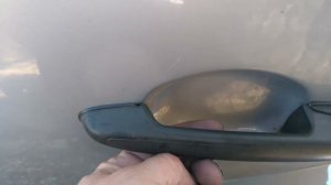 Ручки Калина/Калина2 до/после устранения люфта