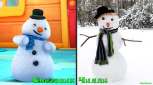 Доктор Плюшева в реальной жизни! Все персонажи!