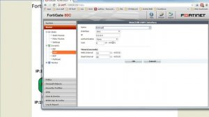 Fortigate OSPF redistributing default route