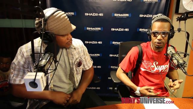 Juicy J Reflects on Gangsta Boo's Decision to Leave Three 6 Mafia on #SwayInTheMorning