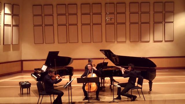 morton feldman - durations 1 смотреть онлайн