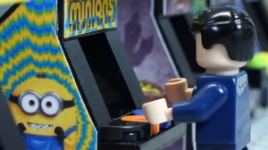 LEGO MINIONS ARCADE - Despicable Me
