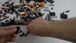 LEGO Horizon Express Train Time-Lapse Build, Set 10233!