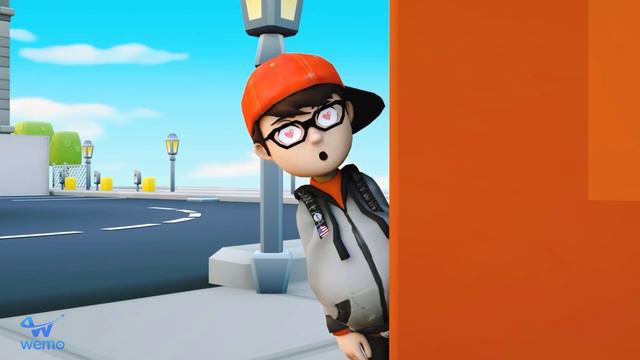 Filial To Parents - Scary Teacher 3D Brotherhood Doll Squid Game
