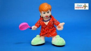 Говорящая кукла «Душечка»