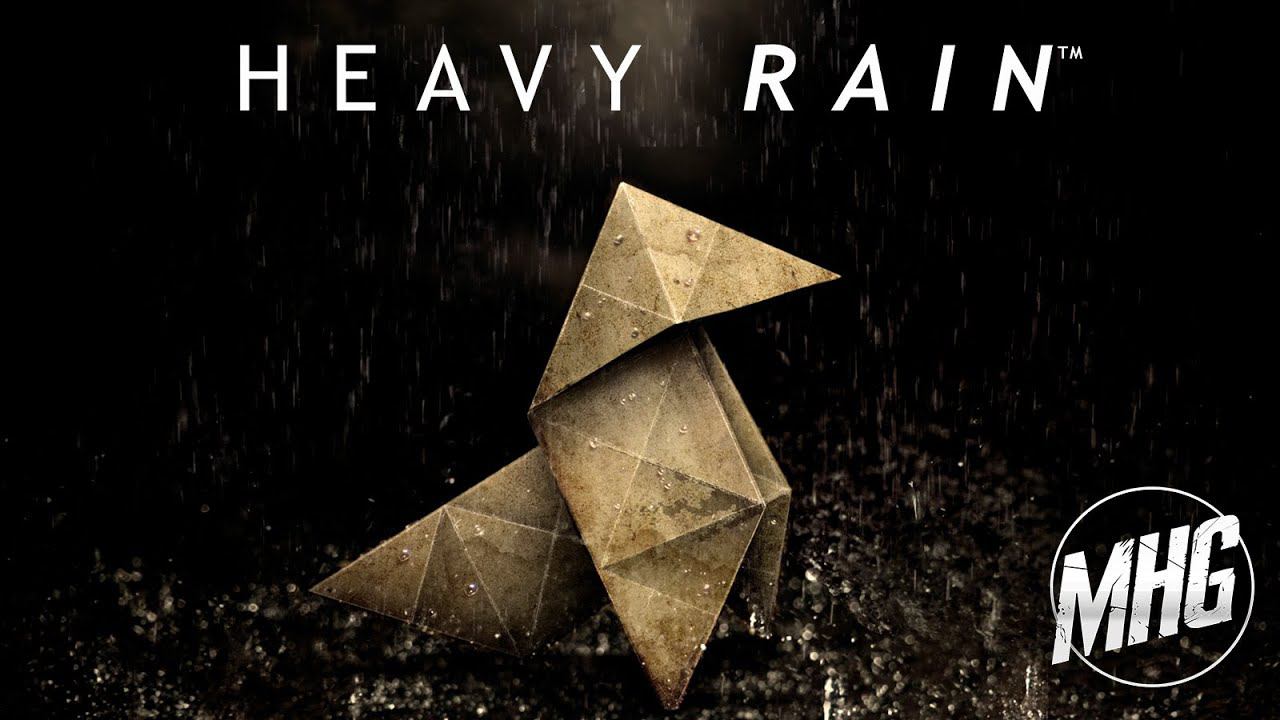 HEAVY RAIN | Шедевр из 2010 ► Стрим ◉ На Русском【1440p/60fps】