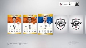 INSANE NHL 17 CHRISTMAS REWARD PACKS || 95 MIKE RICHARDS ?!