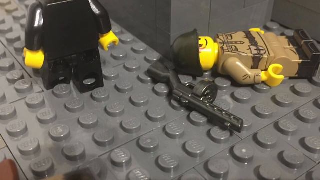 Lego ww2 battle of Berlin смотреть онлайн