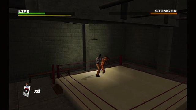 Dead to Rights Walkthrough Gameplay PART 2 - Den of Iniquity