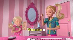 Песня   с    Барби   всё     возможно