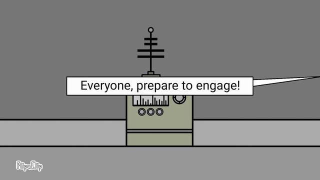 WW2 Kv-1 Last Stand (16fps) (Flipaclip) смотреть онлайн