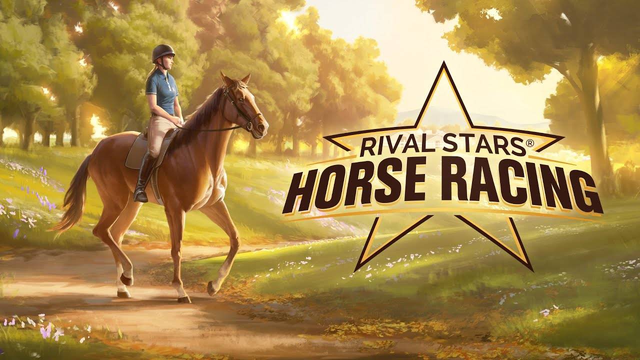 ЛУЧШАЯ ИГРА В МИРЕ КОННОГО СПОРТА ▶ Rival Stars Horse Racing #1 ▶ПРОХОЖДЕНИЕ