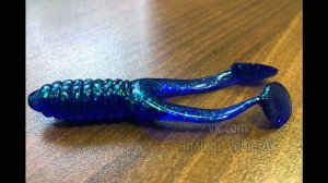 Копия - Reins Wake Frog - Силиконовая лягушка с Алиэкспресс #softbait