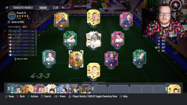 Packing an INSANE Wold Cup HERO! | Untitled FIFA Series #7 смотреть онлайн