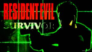 Прохождение игры Resident Evil: Survivor