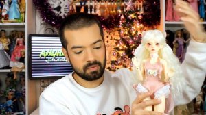 ✨🐇 ¿¡¿UNA BJD CONEJITA?!? 🐇✨ HEARDIND | Unboxing & Review