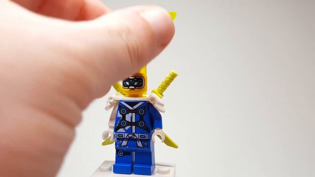 LEGO Ninjago Gamer's Market (71708) Set Review смотреть онлайн