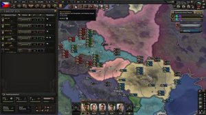 Surviving As Czechoslovakia In WW2 - Hearts Of Iron 4 Hoi4A2Z