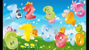 Математика. Счет до 5 старшая группа КАПЕЛЬКИ