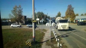 Отправление со станции Ибреси