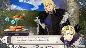 Fire Emblem Three Houses - Dimitri Perfect Tea Time