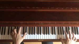 Scattle - Remorse - Piano Tutorial by TPM
