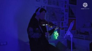 Все идет по плану на скрипке (гражданская оборона)