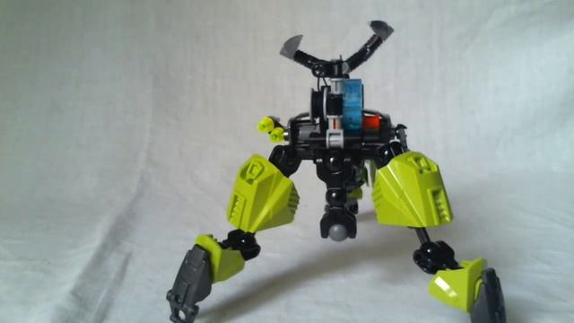 LEGO Hero Factory Video Review : BREEZ Flea Machine [Français] смотреть онлайн