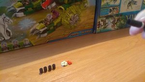 как собрать AK-47, автомат томпсона, гранатомёт из LEGO