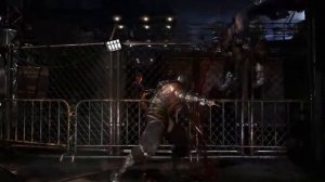 Mortal Kombat X = Скорпион против Такеда