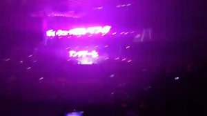 Swedish House Mafia at Madison Square Garden 3/1/13 "Antidote"