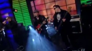 Last Night - Good Charlotte (On Regis and Kelly)