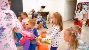 Пижамная Вечеринка | День Рождения Насти на канале Ya Ameliya 0+