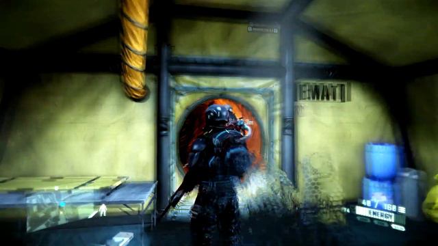 Crysis 2 Playthrough - Part 2 "Second Chance" [PC - No Commentary] Gameplay