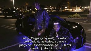 Pop Smoke - For The Night ft. Lil Baby, DaBaby Sub Español