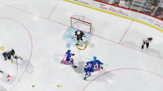 NHL® 18 Deflection? Okay смотреть онлайн