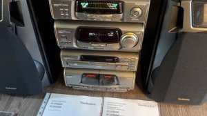 Technics sc-eh600