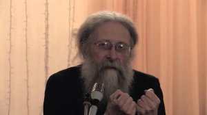 Протоиерей Геннадий Фаст. ПУТИ и ПЕРЕПУТЬЯ СВЯЩЕНСТВА ИЗРАИЛЯ. 20.02.2014