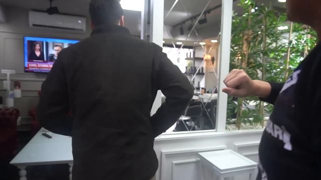 BİR GÜNLÜĞÜNE BİR HAYATI DEĞİŞTİRMEK / NUSR-ET / EĞLENCE PARKI / KIYAFET / KİŞİSEL BAKIM