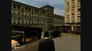 Mafia Video Game Review (PS2)