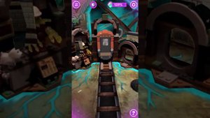 Lego Hidden Side 70430 Newbury Subway gameplay and boss fight